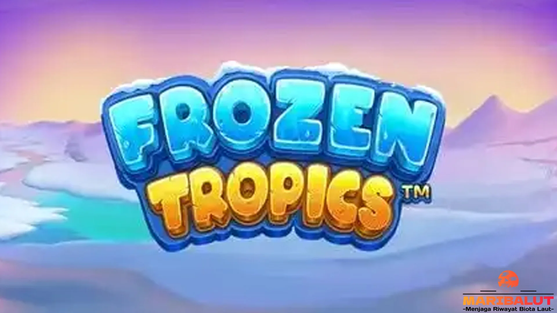 Desainnya Ngab Garis Ajaib Bisa 5 Garis Frozen Tropics