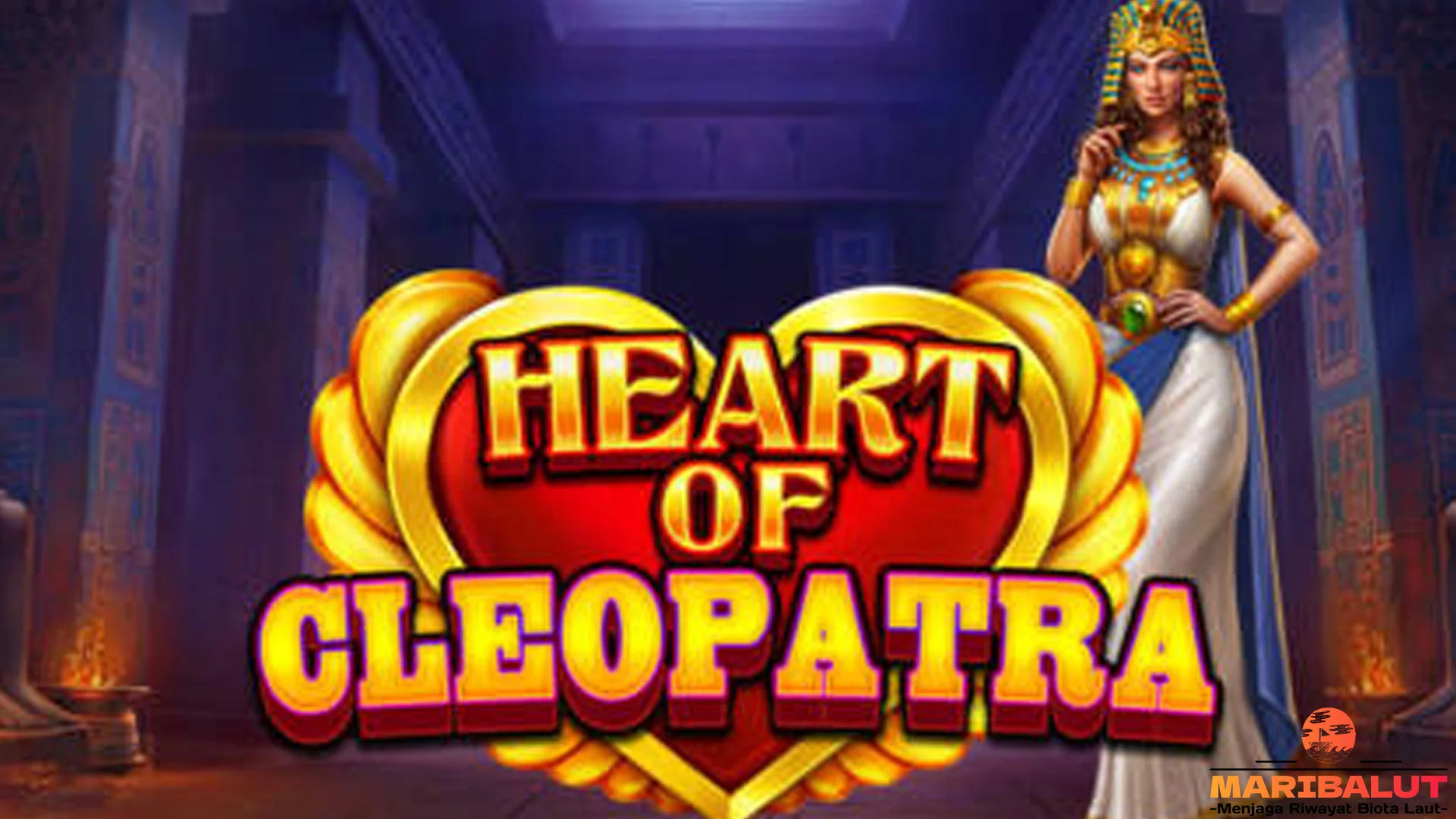 Algoritma Acak Heart Of Cleopatra Wave 5 Terbukti