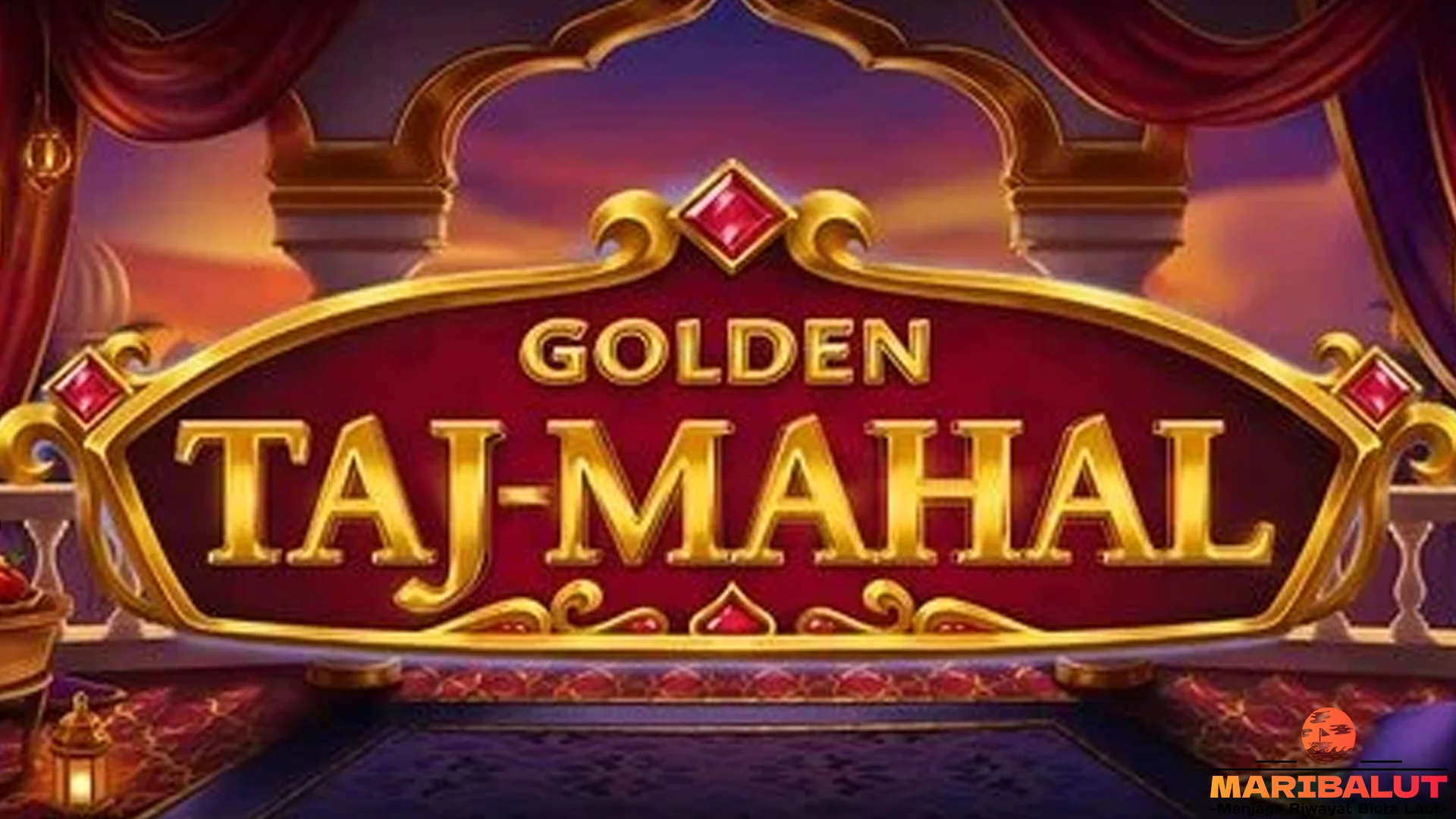 Golden Taj Mahal 2026 Kembali dengan Tema Baru