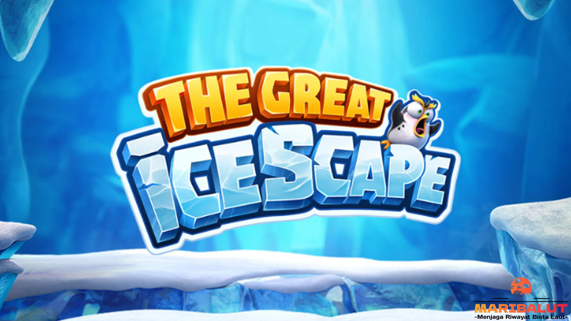 The Great Icescape Avalanche & Potensi Asli Win 5000x Lebih