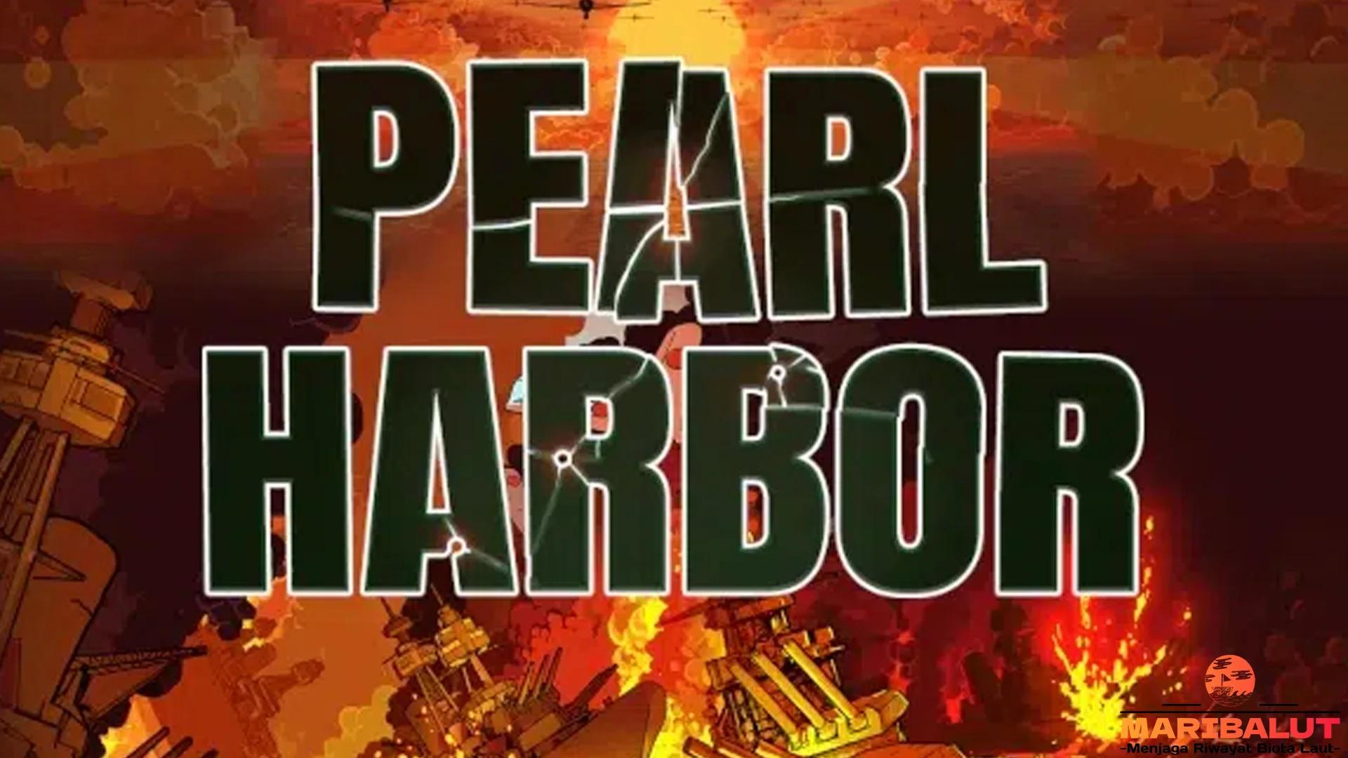 5 Twist Sakti Pearl Harbor yang Jarang Lo Tau Tapi Bikin Mantap