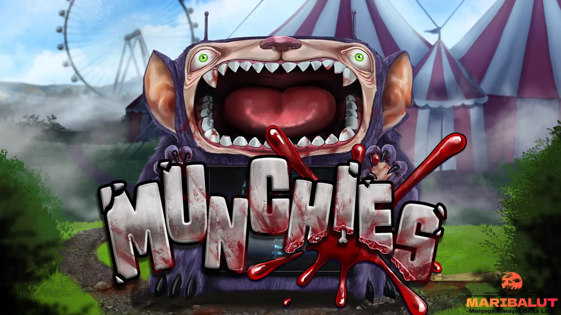 Munchies Intip 5 Cara Gameplaynya Biar Lo Nggak Kudet Parah