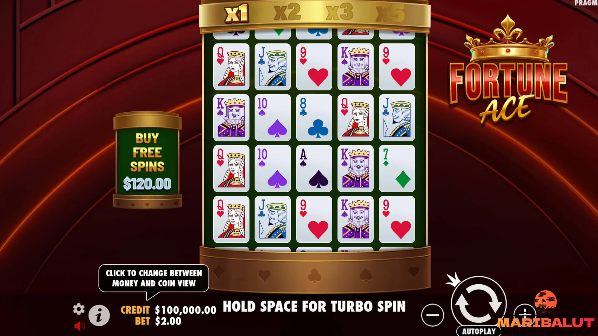 5 Hype Feel Baru Fortune Ace Master Anti Mainstream 2 5 Hype Feel Baru Fortune Ace Master Anti Mainstream