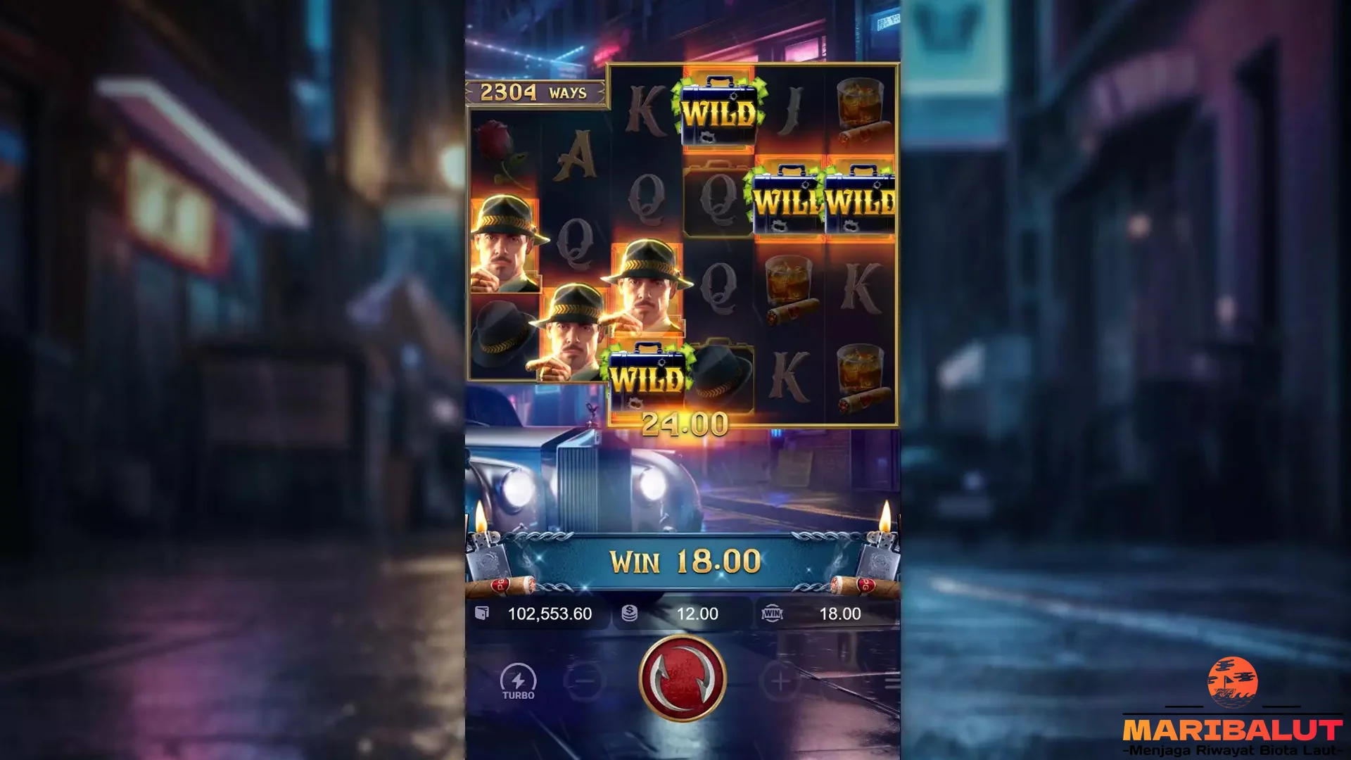 Chaos Cuy Mafia Mayhem Ternyata Punya 4 Shock Gila