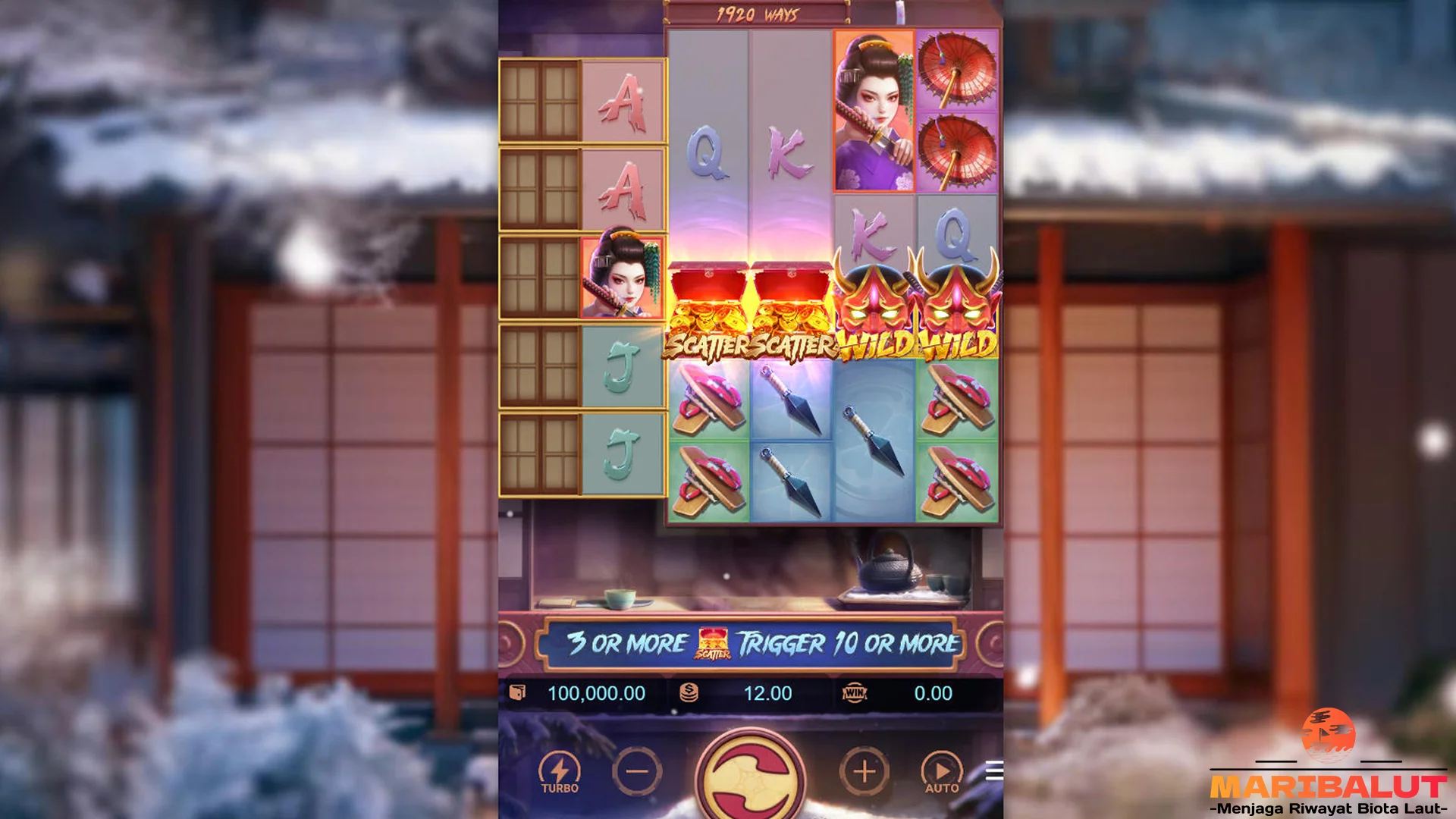 Insight Lengkap Geisha's Revenge dan 5 Detail Visual Memukau 2 Insight Lengkap Geisha's Revenge dan 5 Detail Visual Memukau