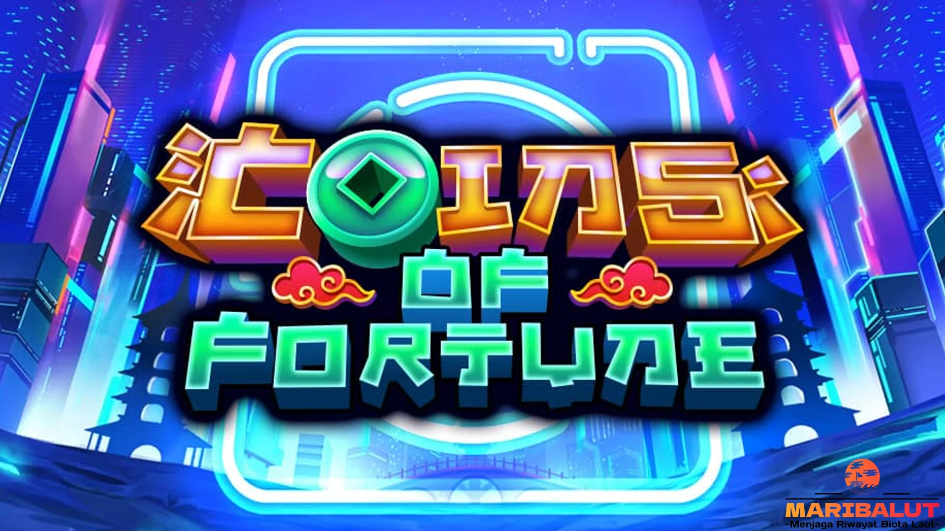 Scatter Coins Of Fortune Kasih 5 Spin Gratis Mantap