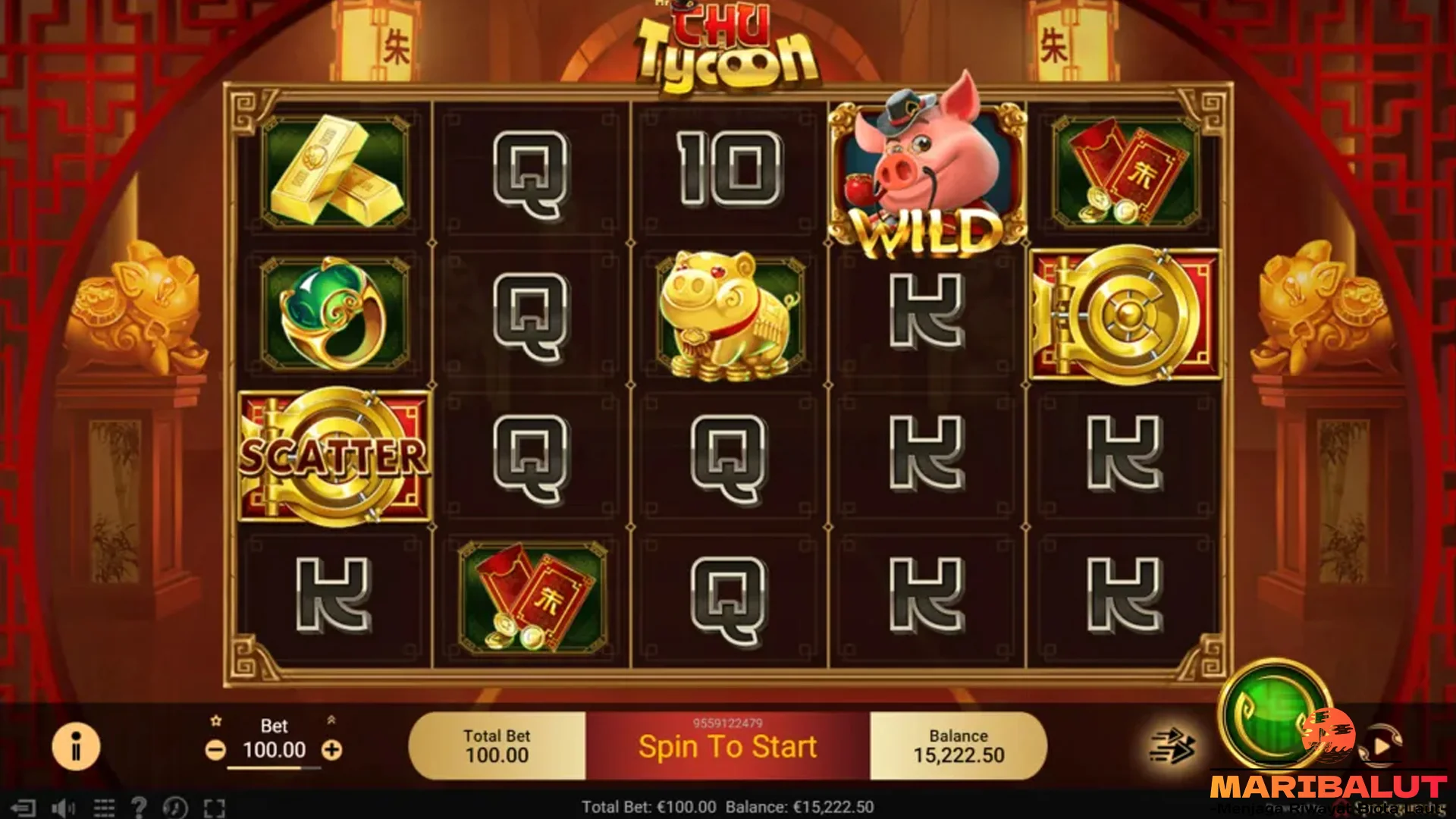 Hits Parah 5 Xtreme Turbo Mr Chu Tycoon Yang Ngetop