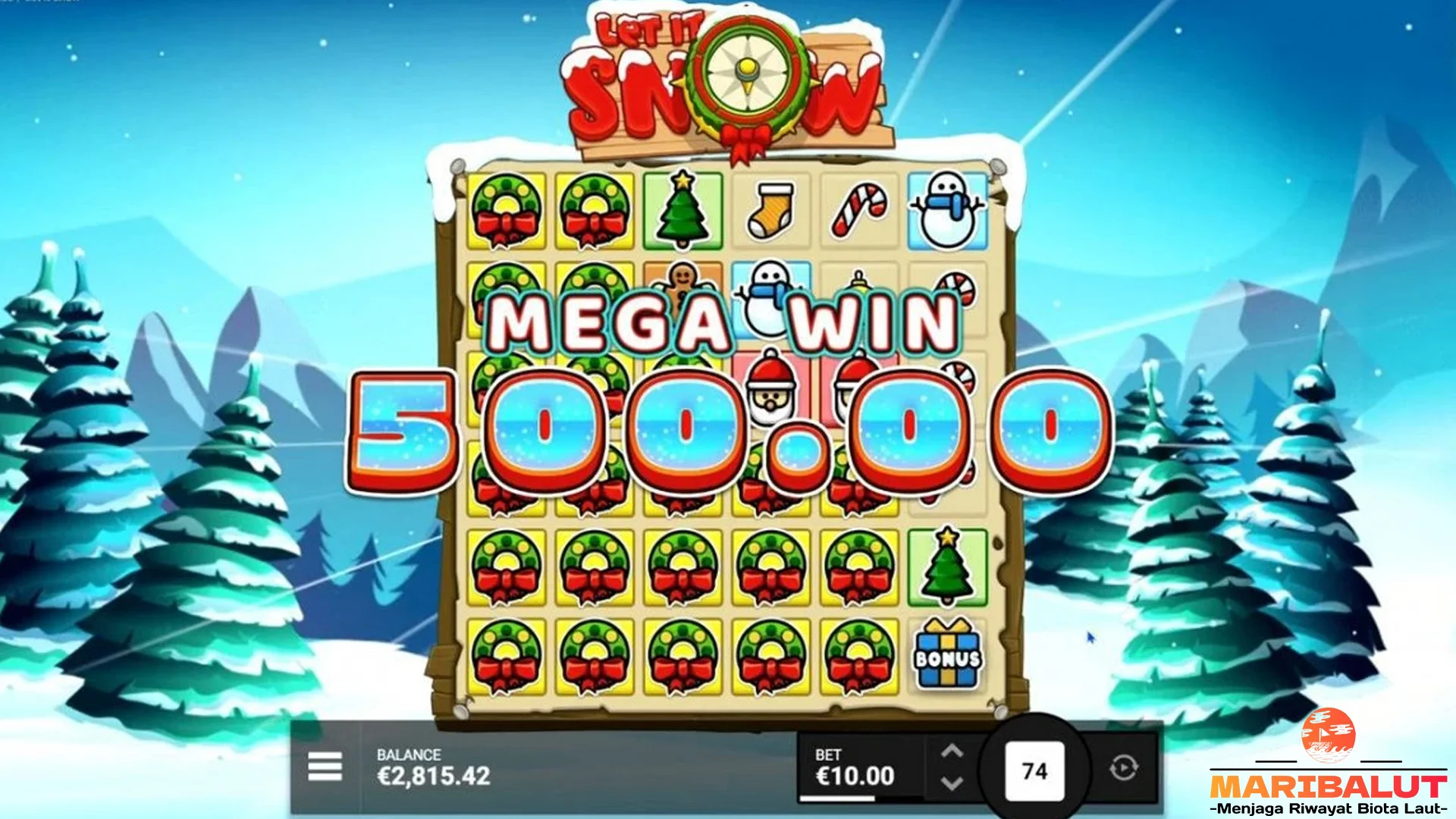 Let It Snow Dengan 5 Ice Power Baru Gokil yang Bikin Speechless