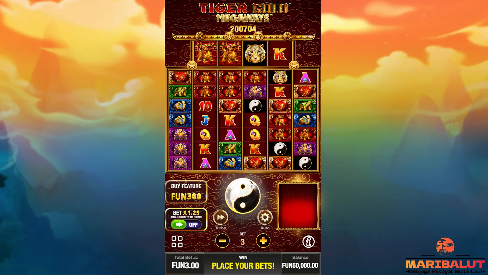 Tiger Gold 5 Trik Membaca Pola Kemunculan Harimau Emas