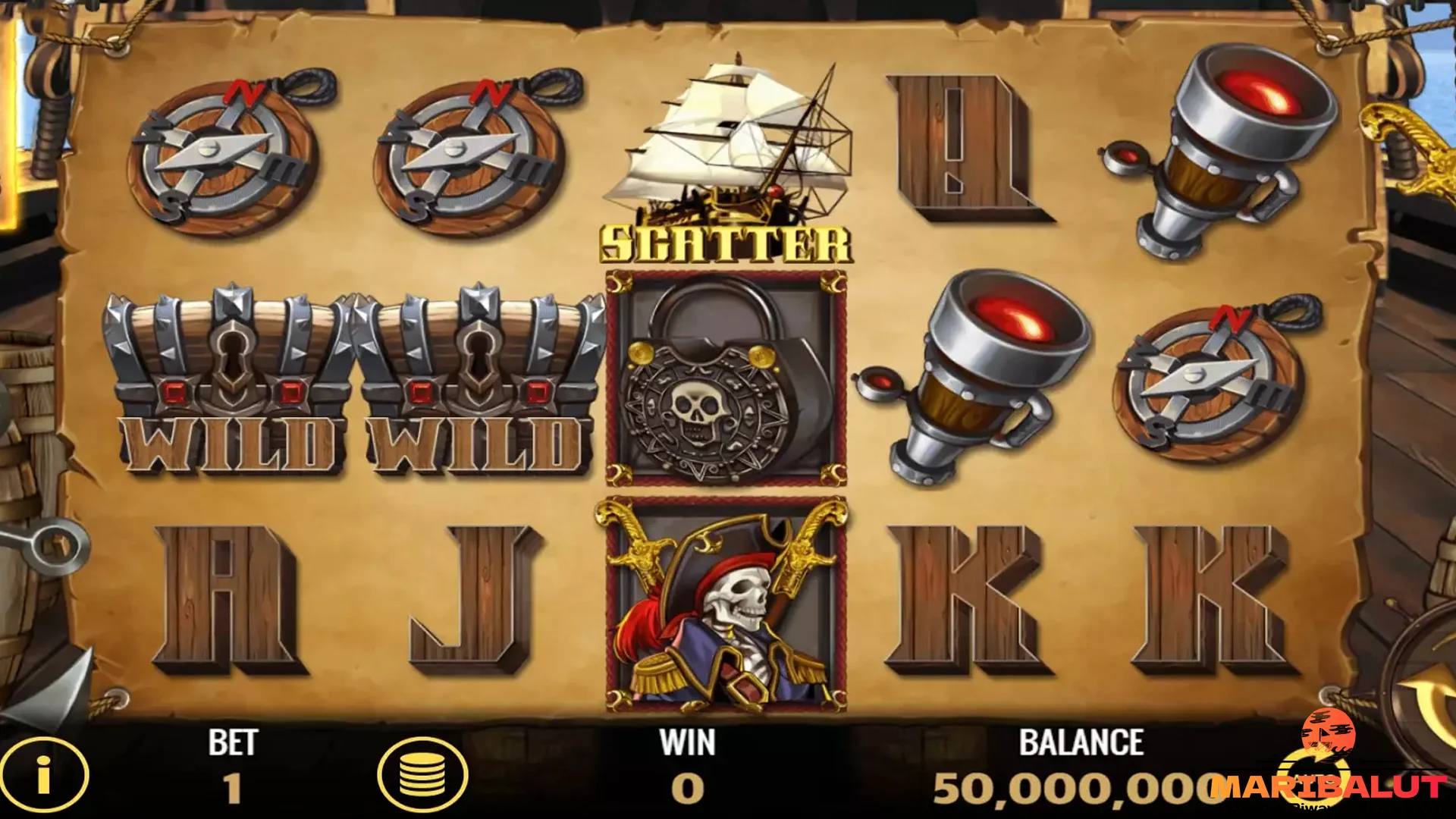 Kenapa Pirate's Treasure 2026 Lagi Viral Sampai Ke Fyp Parah